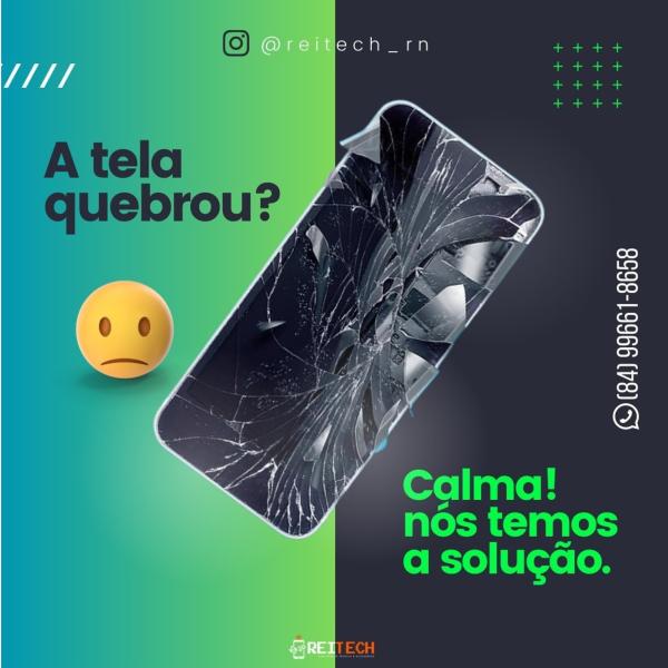 foto 3 de Reitech - Assistência Técnica em Smartphones