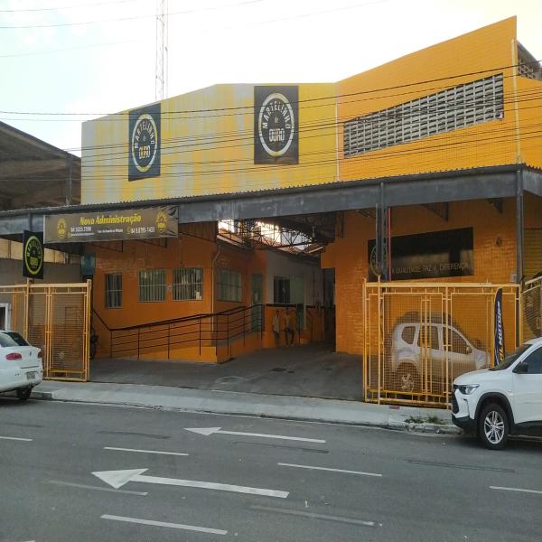 foto 3 de Martelinho de Ouro Oficial - Funilaria Pintura