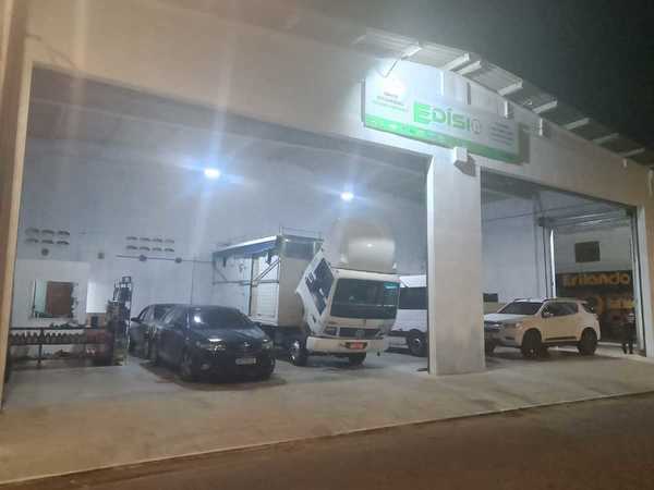 foto 4 de Edisio Direção Hidráulica - Serviços Especializados