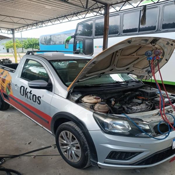 foto 2 de M2 Manutenções - Ar Condicionado Para Ônibus e Caminhões