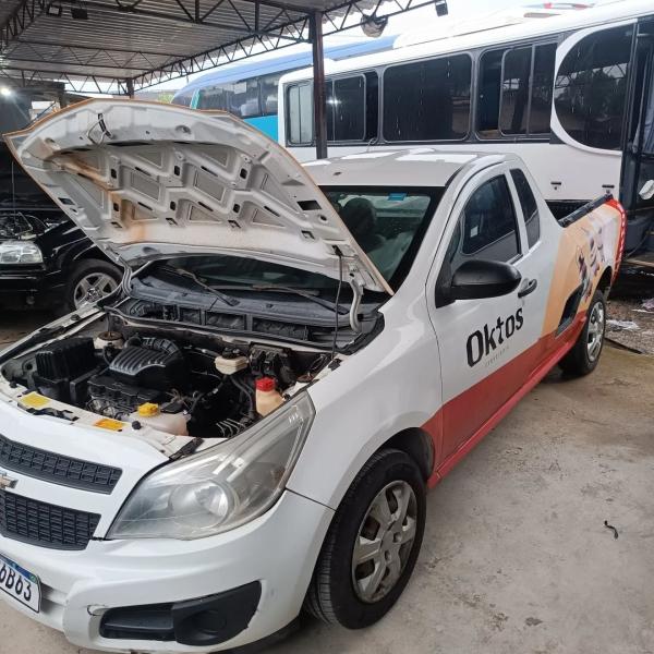 foto 4 de M2 Manutenções - Ar Condicionado Para Ônibus e Caminhões