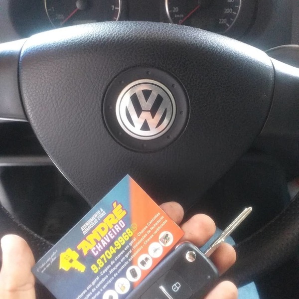 foto 4 de Chaveiro Focco 24 Horas - Felipe Camarão