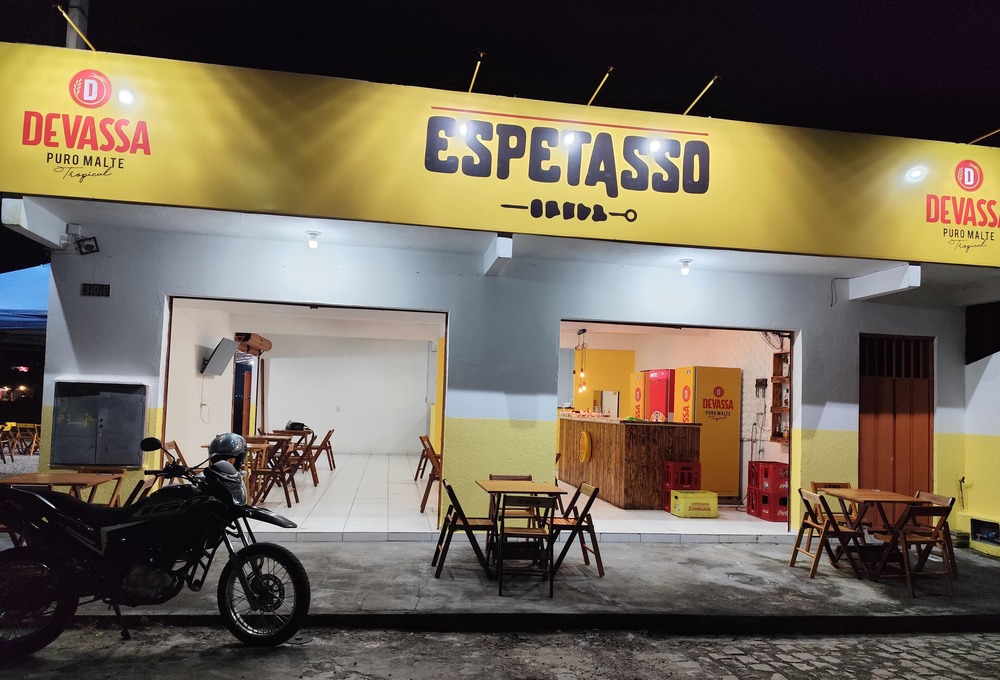 Imagem 10 da empresa Espetasso Jardins - Bar e Petiscaria
