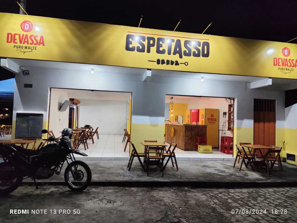 Imagem 13 da empresa Espetasso Jardins - Bar e Petiscaria