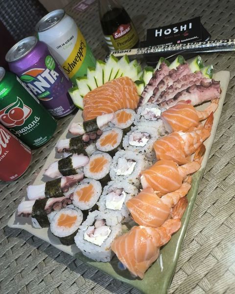foto 1 de Hoshi Sushi