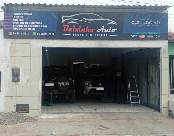 foto 2 de Baixinho Auto Peças e Serviços