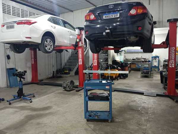 foto 4 de ATL Câmbio Automático