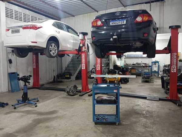 foto 4 de ATL Câmbio Automático