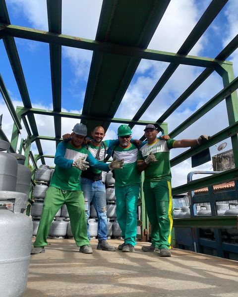 foto 2 de Top Gás - Liquigás - Bom Pastor