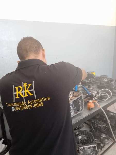 foto 4 de RK Transmissão Automática