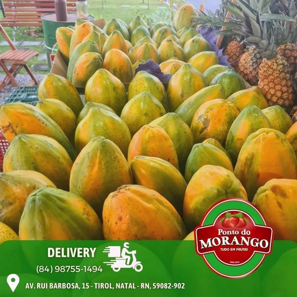 foto 4 de Ponto do Morango  - Capim Macio