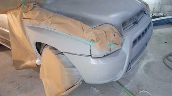 foto 4 de Risomax Peças Funilaria e Pintura