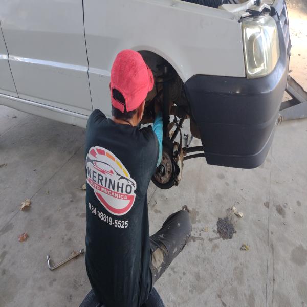 foto 4 de Nerinho Auto Mecânica