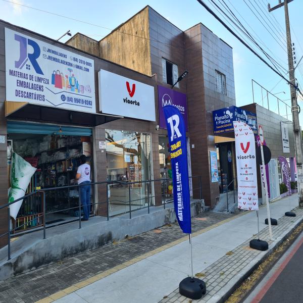 foto 1 de JR Embalagens - Materiais de Limpeza e Descartáveis