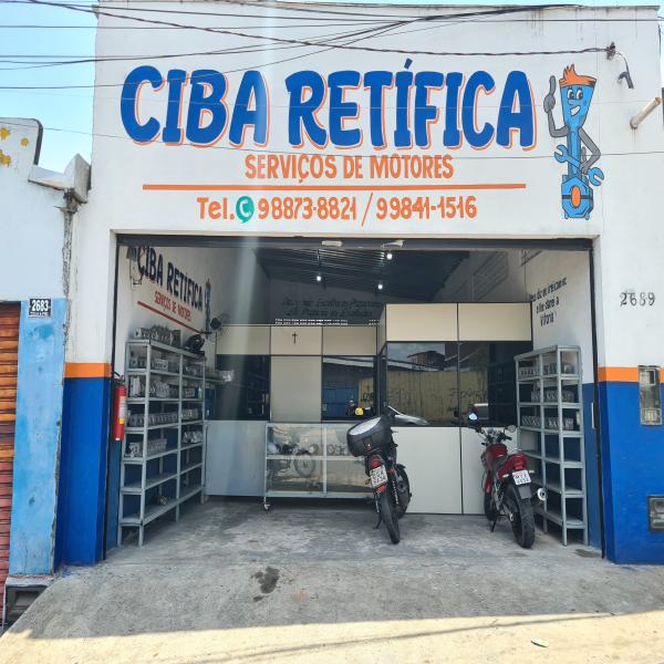 foto 1 de Ciba Retífica - Motores e Cabeçotes Natal