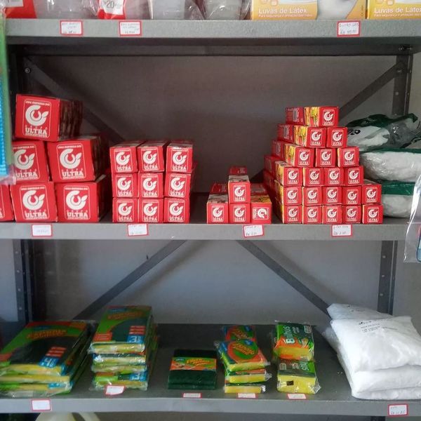 foto 4 de JR Embalagens - Materiais de Limpeza e Descartáveis