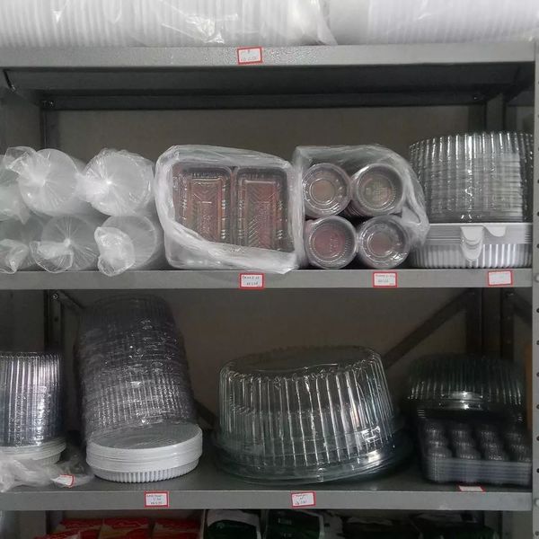 foto 2 de JR Embalagens - Materiais de Limpeza e Descartáveis