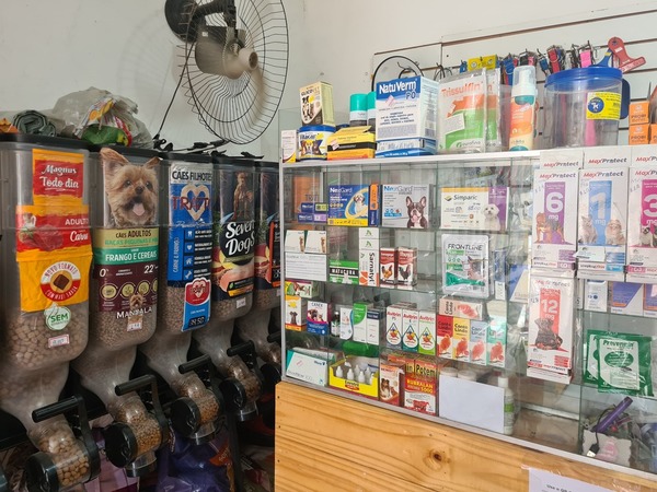 foto 2 de GG Pets Rações e Acessórios - Bom Pastor