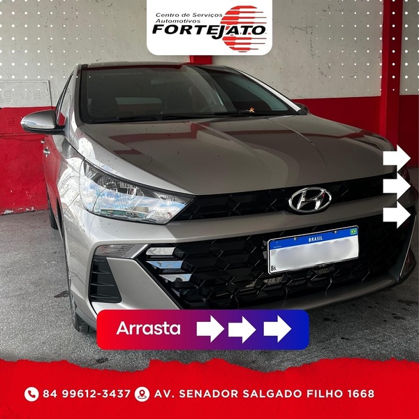 foto 1 de Fortejato - Salgado Filho