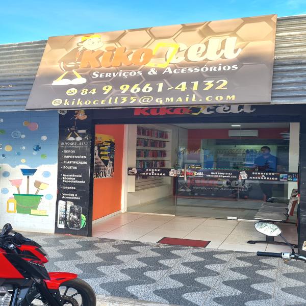 foto 1 de Kiko Cell Extremoz