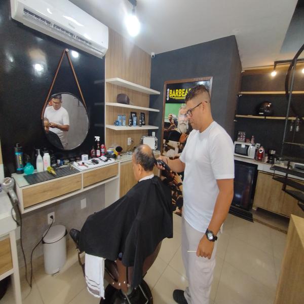 foto 4 de Barbearia D+