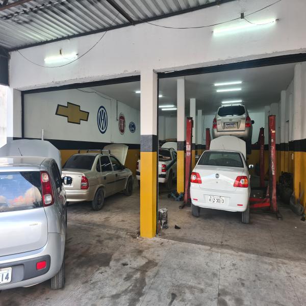 foto 3 de Francisco Auto Peças e Serviços - Mecânica Geral