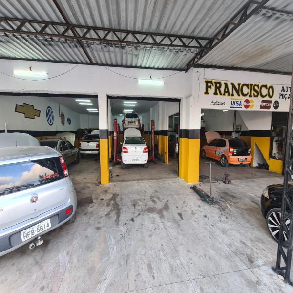 foto 4 de Francisco Auto Peças e Serviços - Mecânica Geral