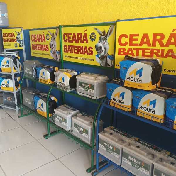 foto 1 de Ceará Baterias - Quintas