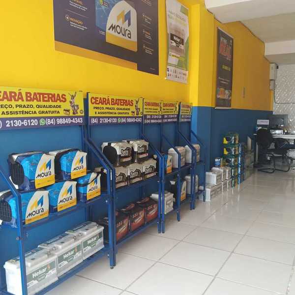 foto 2 de Ceará Baterias - Quintas