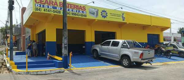 foto 1 de Ceará Baterias - Alecrim