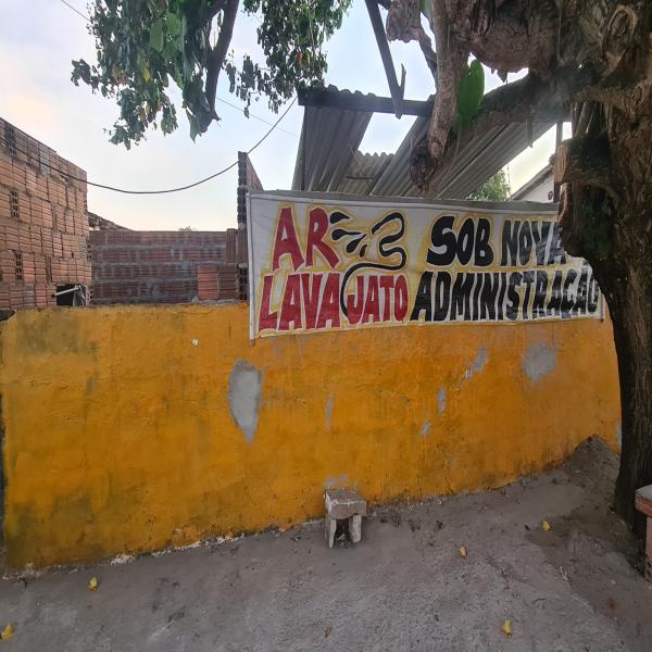 foto 1 de AR Lava Jato Extremoz
