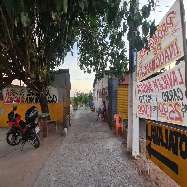 foto 2 de AR Lava Jato Extremoz