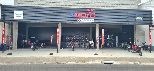 foto 4 de A Moto Center Macaíba