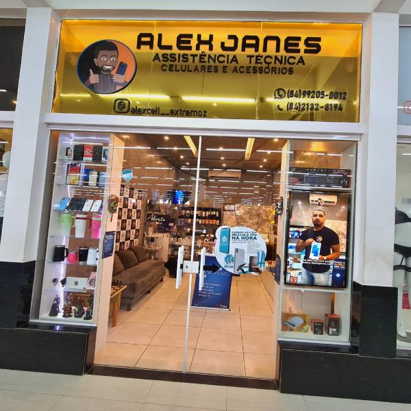 foto 4 de Alex Janes Assistência Técnica Celulares e Acessórios