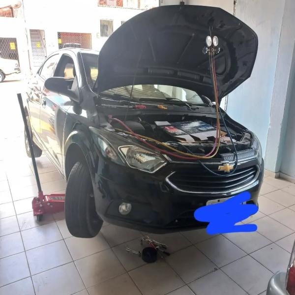 foto 2 de Jhon Refrigeração Automotiva