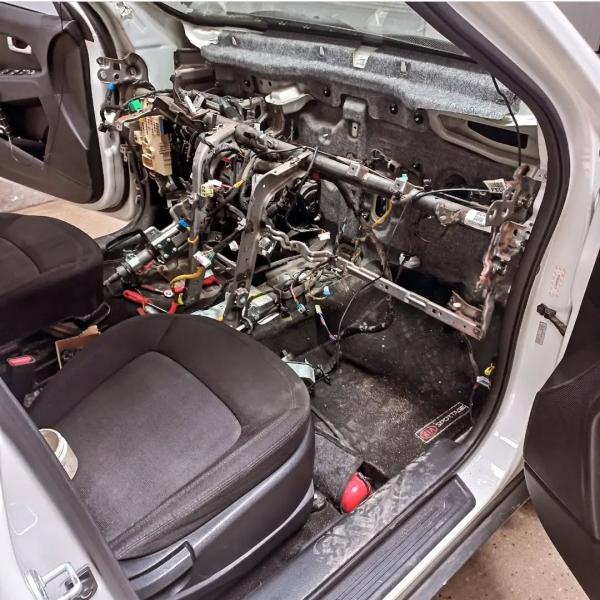 foto 3 de Jhon Refrigeração Automotiva