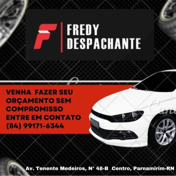 foto 1 de Fredy Despachante
