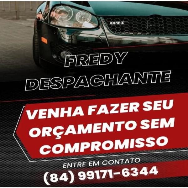 foto 2 de Fredy Despachante