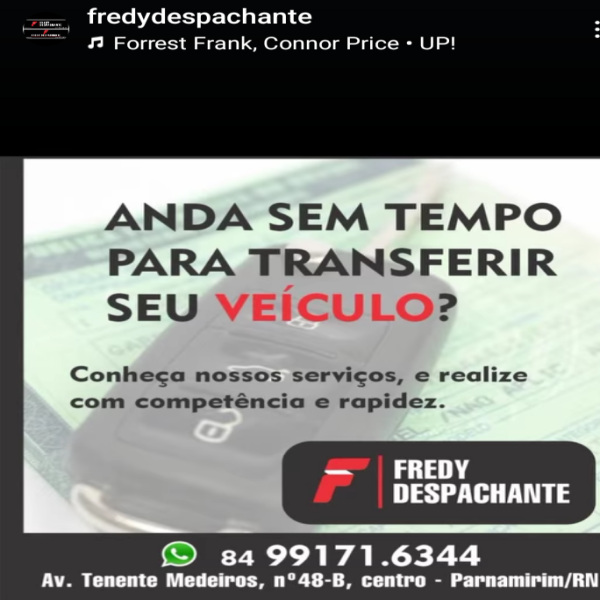 foto 3 de Fredy Despachante