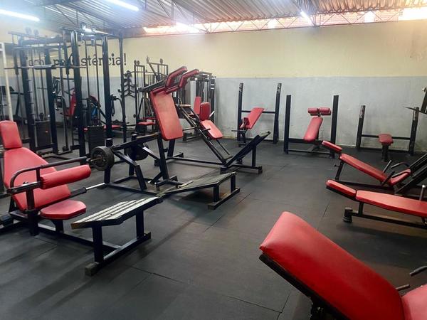 foto 2 de Upgrade Academia - Planalto
