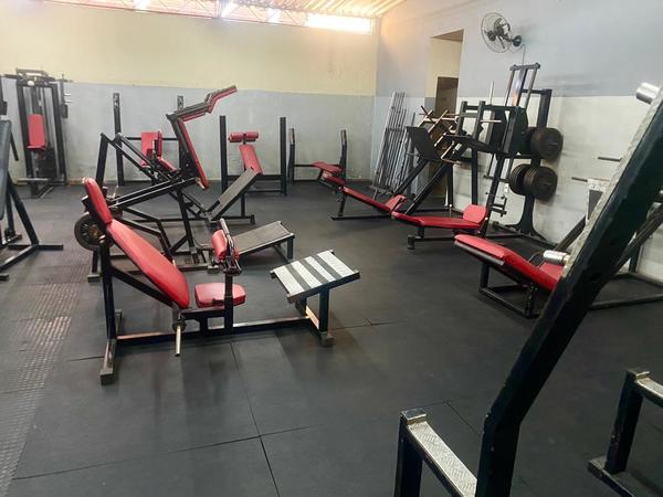 foto 3 de Upgrade Academia - Planalto