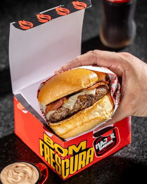 foto 1 de Major Burguer