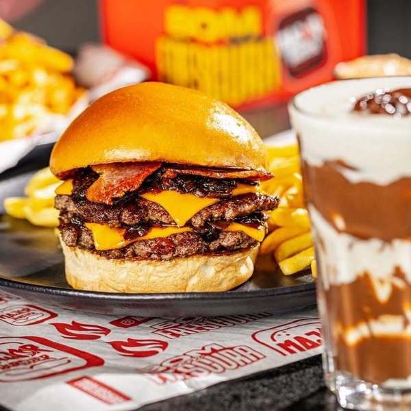 foto 4 de Major Burguer