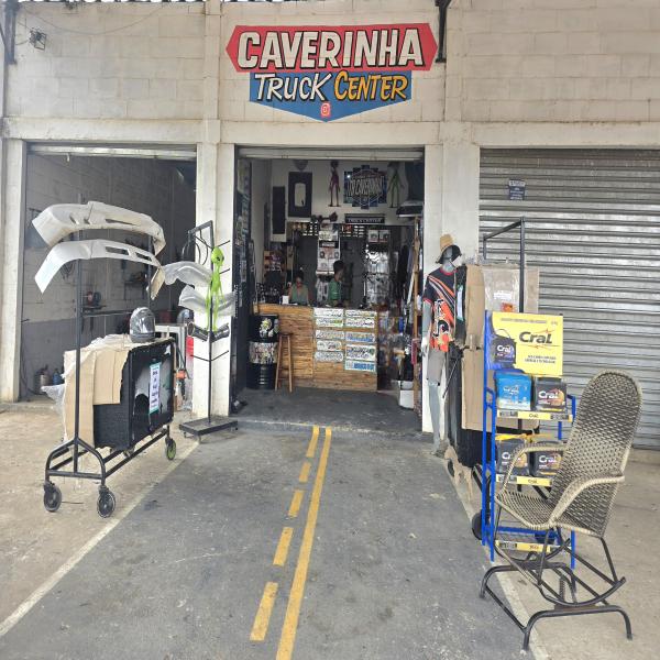 foto 1 de Truck Center Caverinha