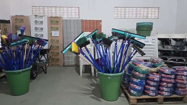 foto 1 de Império Tem de Tudo - Utilidades Domésticas