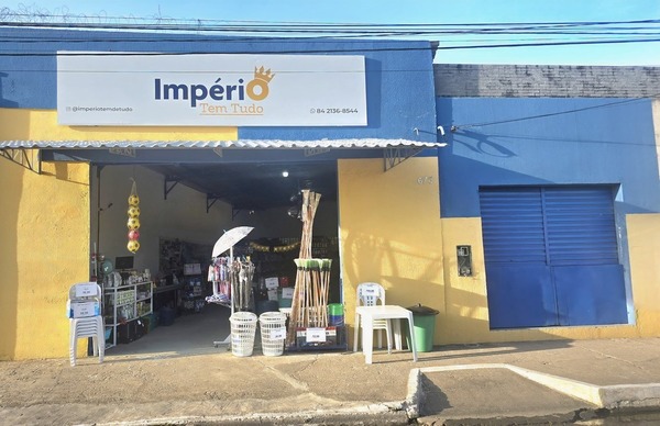 foto 4 de Império Tem de Tudo - Utilidades Domésticas