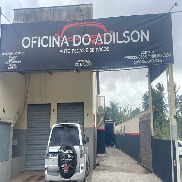 foto 1 de Oficina do Adilson Peças e Serviços