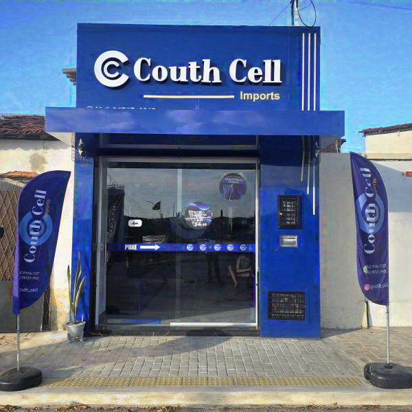 foto 1 de Couth Cell Imports - Acessórios e Assistência Técnica