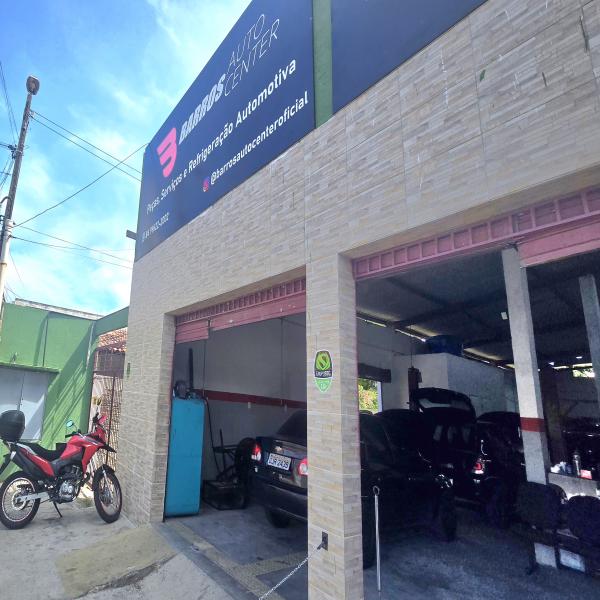 foto 1 de Barros Auto Center Oficina Mecânica