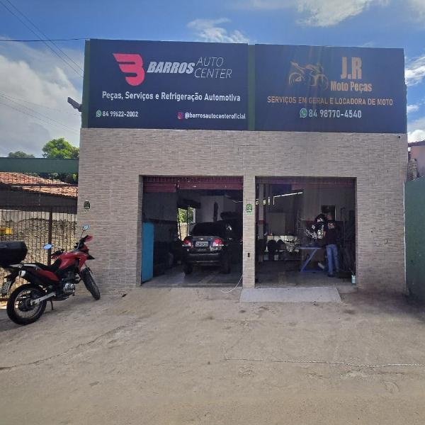 foto 2 de Barros Auto Center Oficina Mecânica